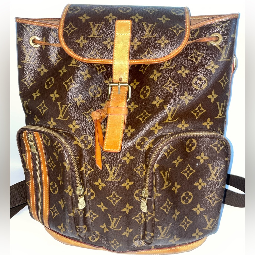 Authentic Louis Vuitton Backpack✨🎒